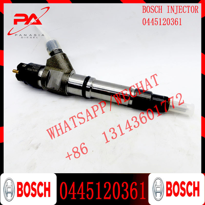 Hot Selling New Injector 0445120361 5801479314 Common Rail Fuel Diesel Injector for 