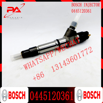 Hot Selling New Injector 0445120361 5801479314 Common Rail Fuel Diesel Injector for 