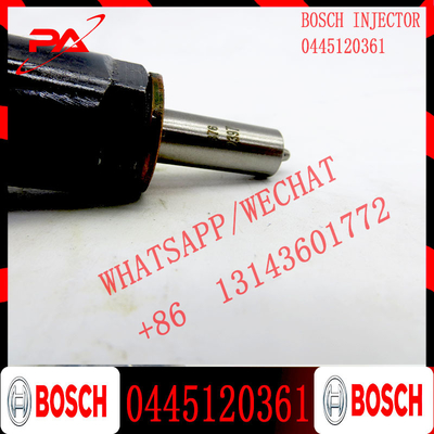 Hot Selling New Injector 0445120361 5801479314 Common Rail Fuel Diesel Injector for 