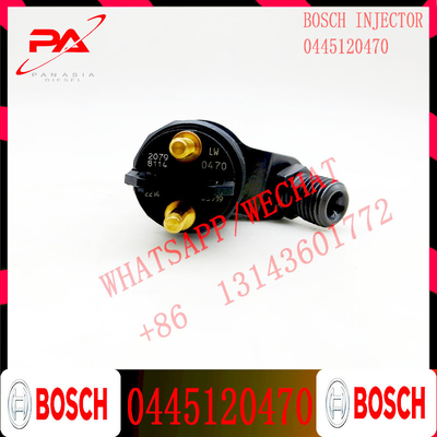 Original EC210B EC240B EC290B D7E Deutz TCD2013 Common Rail Fuel Diesel Injector 04290986 20798114 0445120470 0445120066