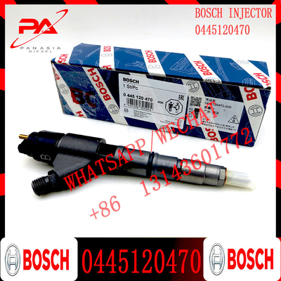 Original EC210B EC240B EC290B D7E Deutz TCD2013 Common Rail Fuel Diesel Injector 04290986 20798114 0445120470 0445120066