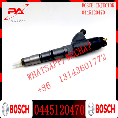 Original EC210B EC240B EC290B D7E Deutz TCD2013 Common Rail Fuel Diesel Injector 04290986 20798114 0445120470 0445120066