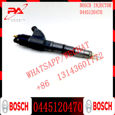 Original EC210B EC240B EC290B D7E Deutz TCD2013 Common Rail Fuel Diesel Injector 04290986 20798114 0445120470 0445120066