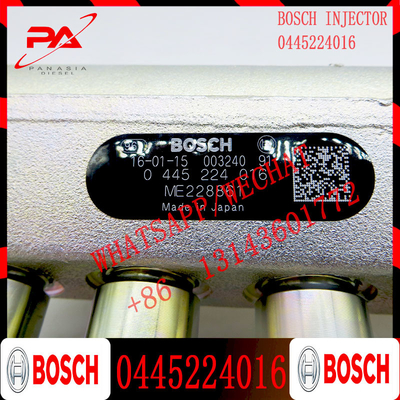 Original brand new common rail injector pipe 0445224016 For MIT-SUBISHI ME228861