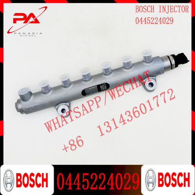 Diesel Fuel Injector Rail Voe 0445224029 For Deutz Engine BF6M2012 21053105 04290938 04285739
