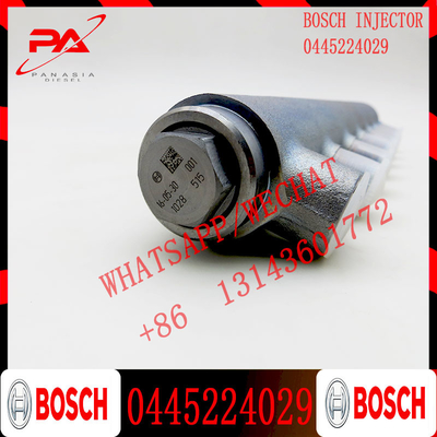 Diesel Fuel Injector Rail Voe 0445224029 For Deutz Engine BF6M2012 21053105 04290938 04285739