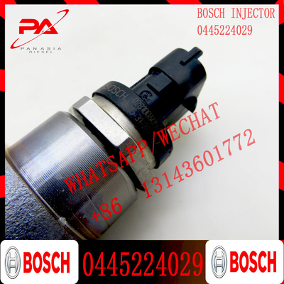 Diesel Fuel Injector Rail Voe 0445224029 For Deutz Engine BF6M2012 21053105 04290938 04285739