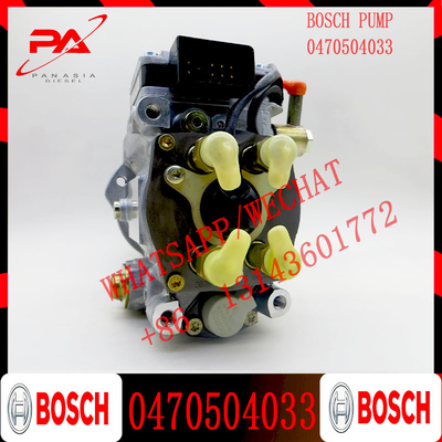 Original Genuine Brand New VP44 Diesel Fuel Pump 0470504033 16700-VK500 109341-2070 for NP300 NAVARA 2.5 DCI Engine