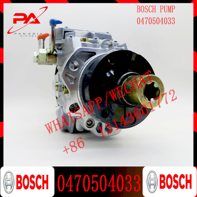 Original Genuine Brand New VP44 Diesel Fuel Pump 0470504033 16700-VK500 109341-2070 for NP300 NAVARA 2.5 DCI Engine