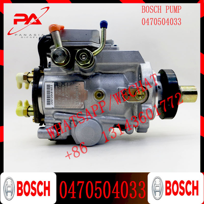 Original Genuine Brand New VP44 Diesel Fuel Pump 0470504033 16700-VK500 109341-2070 for NP300 NAVARA 2.5 DCI Engine