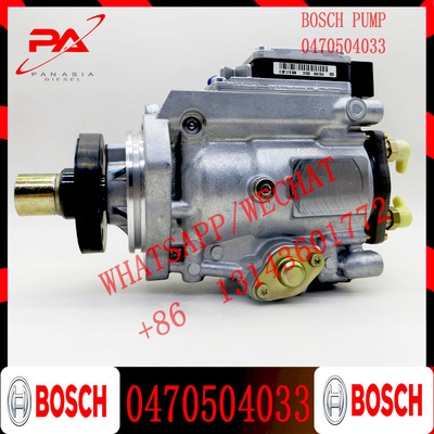 Original Genuine Brand New VP44 Diesel Fuel Pump 0470504033 16700-VK500 109341-2070 for NP300 NAVARA 2.5 DCI Engine