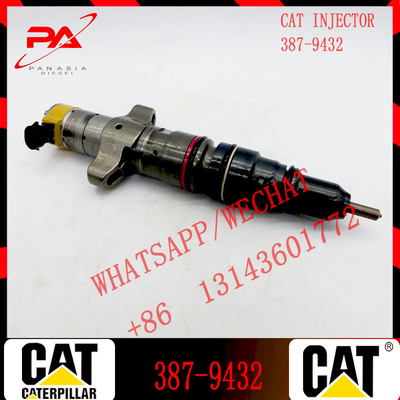 Genuine Original New 387-9432 328-2576 10R-7223 10R7223 Diesel Fuel Injector for C-A-Terpillar C9 Engine C-A-T 330D 340D Inj