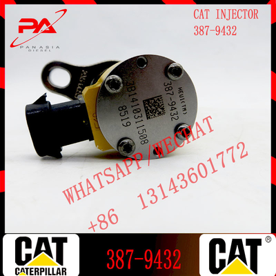 Genuine Original New 387-9432 328-2576 10R-7223 10R7223 Diesel Fuel Injector for C-A-Terpillar C9 Engine C-A-T 330D 340D Inj