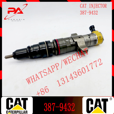 Genuine Original New 387-9432 328-2576 10R-7223 10R7223 Diesel Fuel Injector for C-A-Terpillar C9 Engine C-A-T 330D 340D Inj