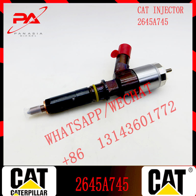 Factory Direct Supply brand new Diesel Common Rail Injector 2645A745 injector for tracked excavator 320D