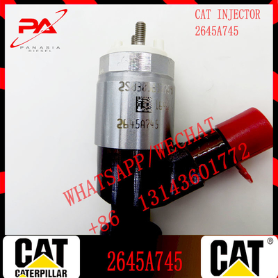 Factory Direct Supply brand new Diesel Common Rail Injector 2645A745 injector for tracked excavator 320D