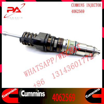 Genuine Brand 100% New Diesel Fuel Injector 3ISX15 Fuel Injector QSX15 Fuel Injector 4062569 5627452 For Cummins