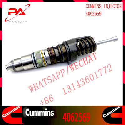Genuine Brand 100% New Diesel Fuel Injector 3ISX15 Fuel Injector QSX15 Fuel Injector 4062569 5627452 For Cummins