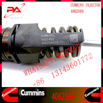 Genuine Brand 100% New Diesel Fuel Injector 3ISX15 Fuel Injector QSX15 Fuel Injector 4062569 5627452 For Cummins