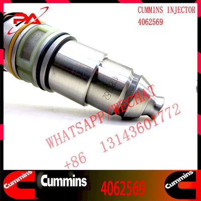 Genuine Brand 100% New Diesel Fuel Injector 3ISX15 Fuel Injector QSX15 Fuel Injector 4062569 5627452 For Cummins