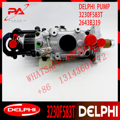 Dongju Top quality Genuine And Brand New Diesel Fuel Injection Pump 3230f583t For Perkins Vista 2643b319