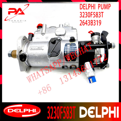 Dongju Top quality Genuine And Brand New Diesel Fuel Injection Pump 3230f583t For Perkins Vista 2643b319
