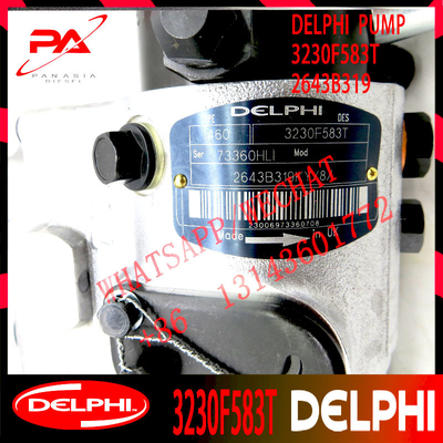 Dongju Top quality Genuine And Brand New Diesel Fuel Injection Pump 3230f583t For Perkins Vista 2643b319