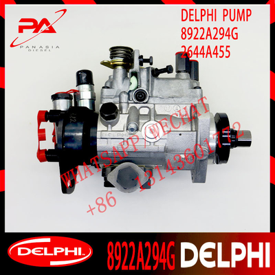 8922A294G Genuine New Engine Diesel Fuel Pump DP200 Fuel Injection Pump 8922A294G 2644A455-2 for C-A-Terpillar Perkins Del
