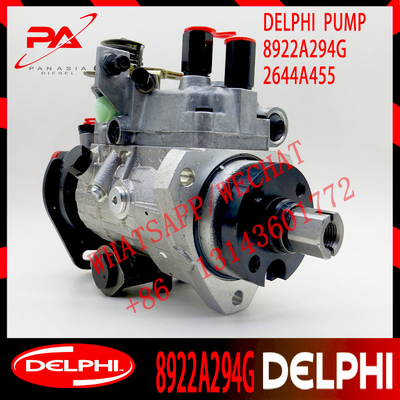 8922A294G Genuine New Engine Diesel Fuel Pump DP200 Fuel Injection Pump 8922A294G 2644A455-2 for C-A-Terpillar Perkins Del