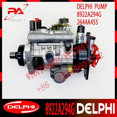 8922A294G Genuine New Engine Diesel Fuel Pump DP200 Fuel Injection Pump 8922A294G 2644A455-2 for C-A-Terpillar Perkins Del
