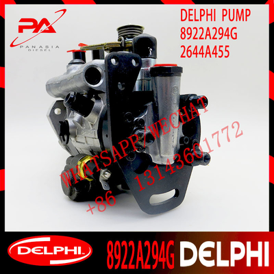 8922A294G Genuine New Engine Diesel Fuel Pump DP200 Fuel Injection Pump 8922A294G 2644A455-2 for C-A-Terpillar Perkins Del