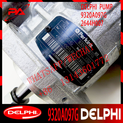 Original Genuine New Diesel Fuel Pump 320A090G 9320A091G 9320A092G 9320A093G 9320A097G 2644H007 for PERKINS 1104-44TA En