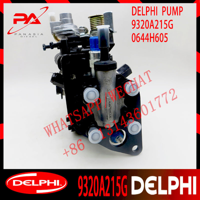 Original New Engine Diesel Fuel Pump 9323A350G 9320A210G 9320A215G 9320A217G For PERKINS 2644H013 C-A-T 236-8228 248-2356