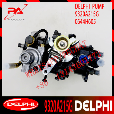 Original New Engine Diesel Fuel Pump 9323A350G 9320A210G 9320A215G 9320A217G For PERKINS 2644H013 C-A-T 236-8228 248-2356