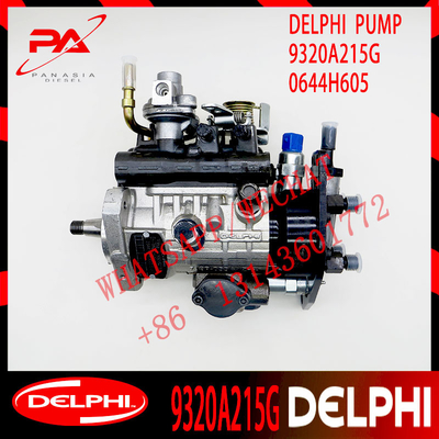 Original New Engine Diesel Fuel Pump 9323A350G 9320A210G 9320A215G 9320A217G For PERKINS 2644H013 C-A-T 236-8228 248-2356