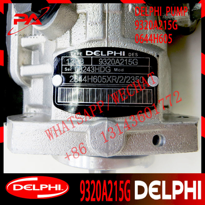 Original New Engine Diesel Fuel Pump 9323A350G 9320A210G 9320A215G 9320A217G For PERKINS 2644H013 C-A-T 236-8228 248-2356