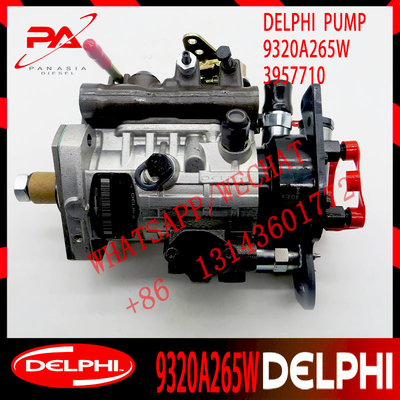 Genuine fuel injection pump 3957710 9320A260W 9320A265W for 4B3.9 6B5.9 B4.5 ISB6.7 QSB4.5 engine