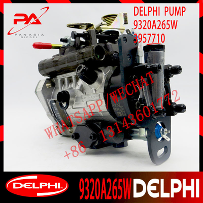 Genuine fuel injection pump 3957710 9320A260W 9320A265W for 4B3.9 6B5.9 B4.5 ISB6.7 QSB4.5 engine
