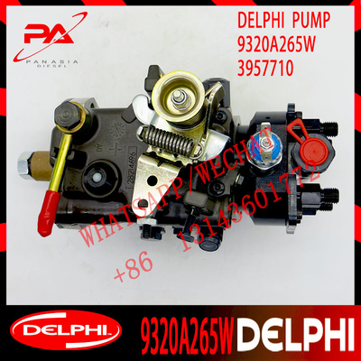 Genuine fuel injection pump 3957710 9320A260W 9320A265W for 4B3.9 6B5.9 B4.5 ISB6.7 QSB4.5 engine