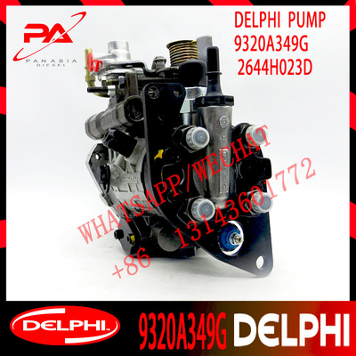 Original Diesel Fuel Injection Pump 9320A340G 9320A341G 9320A349G For PERKINS VISTA 4T 2644H023