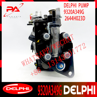 Original Diesel Fuel Injection Pump 9320A340G 9320A341G 9320A349G For PERKINS VISTA 4T 2644H023