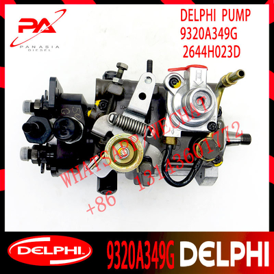 Original Diesel Fuel Injection Pump 9320A340G 9320A341G 9320A349G For PERKINS VISTA 4T 2644H023