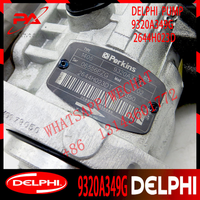 Original Diesel Fuel Injection Pump 9320A340G 9320A341G 9320A349G For PERKINS VISTA 4T 2644H023