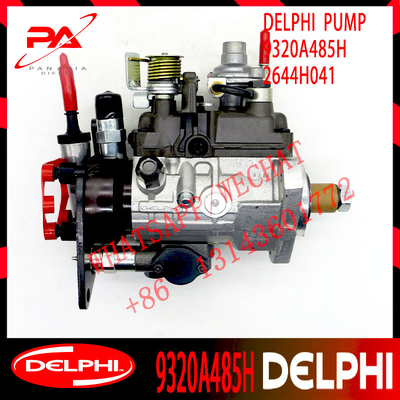 Original And Brand New Diesel Fuel Injection Pump 9320A485H 9320A480H For PERKINS 1104C-44TA 2644H608