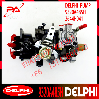 Original And Brand New Diesel Fuel Injection Pump 9320A485H 9320A480H For PERKINS 1104C-44TA 2644H608
