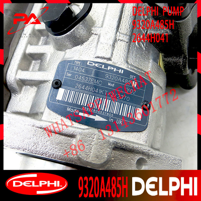 Original And Brand New Diesel Fuel Injection Pump 9320A485H 9320A480H For PERKINS 1104C-44TA 2644H608