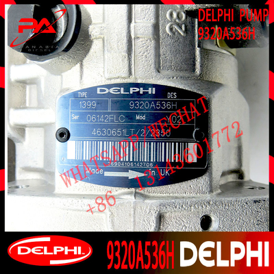 original Diesel fuel injector Pump 9320A530H 9320A531H 9320A533H 9320A536H 9320A536H for C-AT 315D2