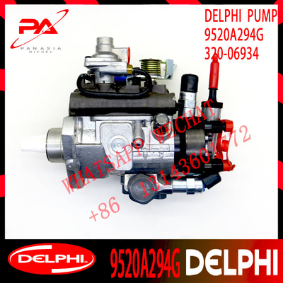 Original Genuine New Engine Diesel Fuel Pump 9520A290G 9520A291G 9520A292G 9520A293G 9520A294G 320/06934 for JCB