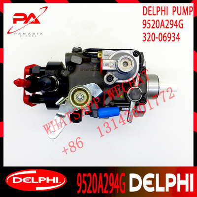 Original Genuine New Engine Diesel Fuel Pump 9520A290G 9520A291G 9520A292G 9520A293G 9520A294G 320/06934 for JCB
