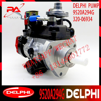 Original Genuine New Engine Diesel Fuel Pump 9520A290G 9520A291G 9520A292G 9520A293G 9520A294G 320/06934 for JCB